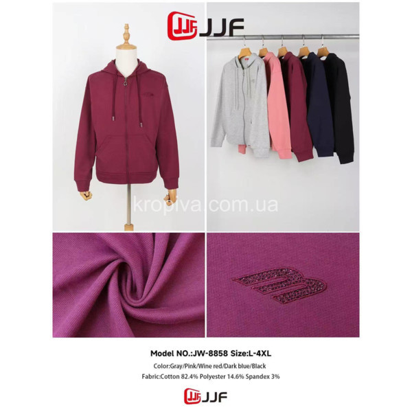 Женская кофта весна оптом 251225-623