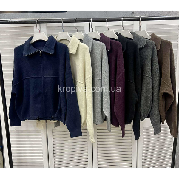 Женская кофта 780 кашемир микс оптом 251225-732