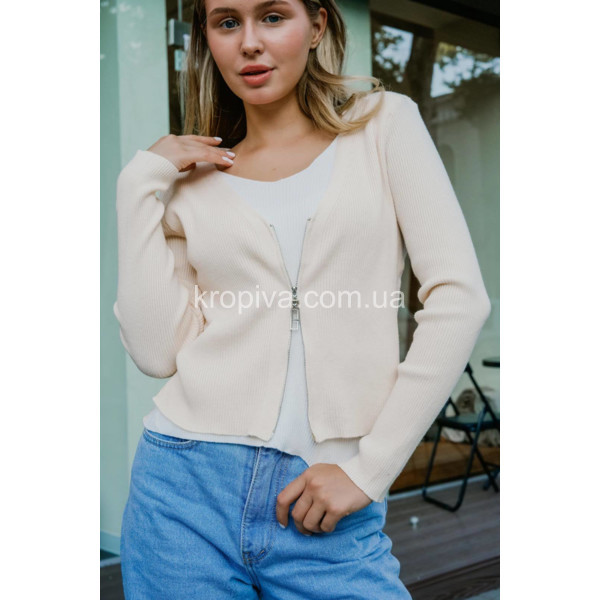 Женская кофта 323 кашемир микс оптом 251225-742