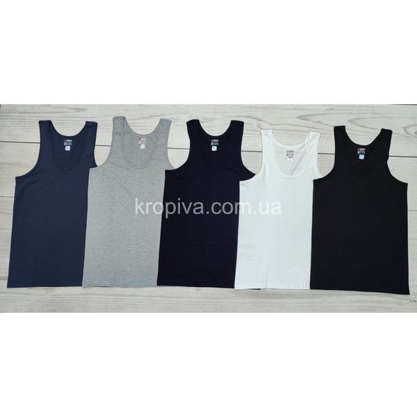 Майка чоловіча BEKI 1111 норма оптом 181225-052