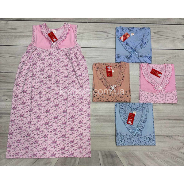 Женская ночнушка 0103 ANDIN норма микс оптом 181225-062