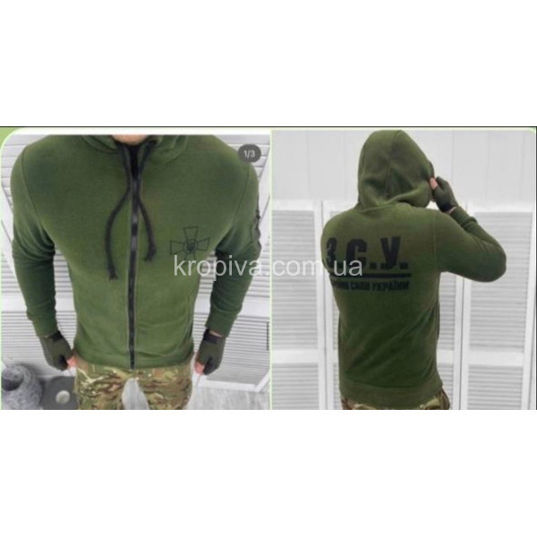 Кофта тактическая флис для ЗСУ оптом 261225-615