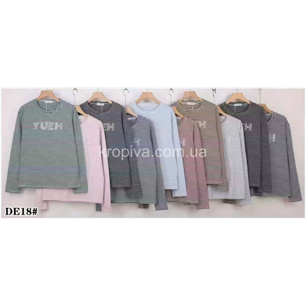 Женская кофта микс оптом 040125-024