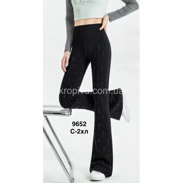 Жіночі штани 9652 оптом 090126-41