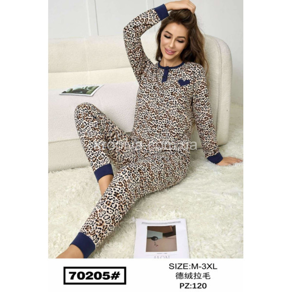 Жіноча піжама оптом 090126-111