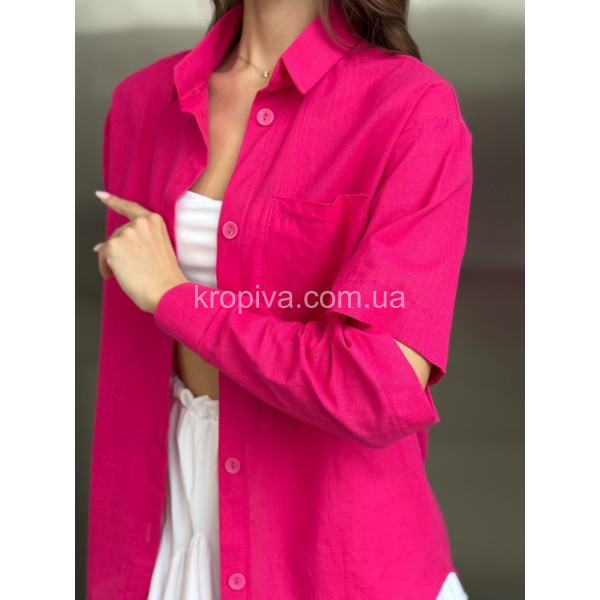Женская рубашка 2454 оптом 090126-141