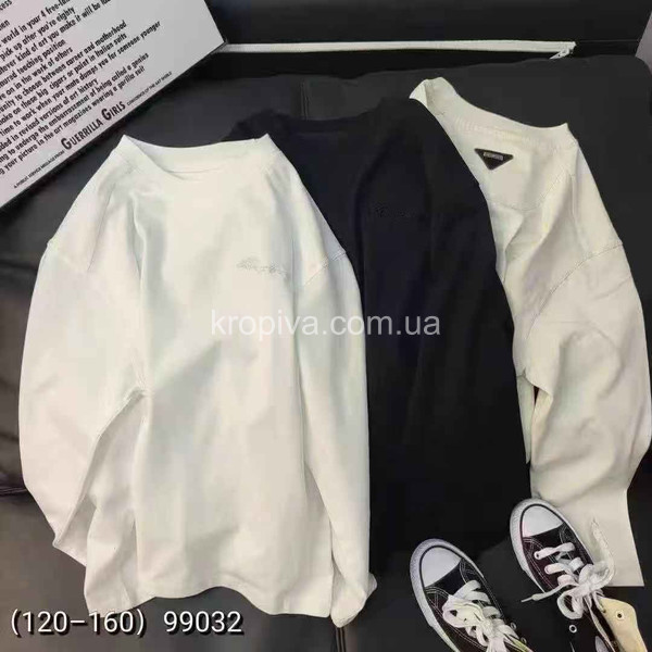 Детский лонгслив 99032 оптом 100126-117