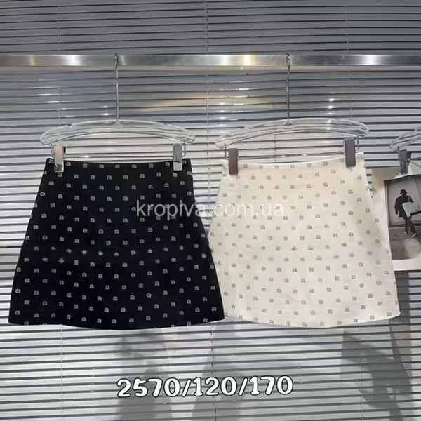 Детская юбка 2570 оптом 100126-127