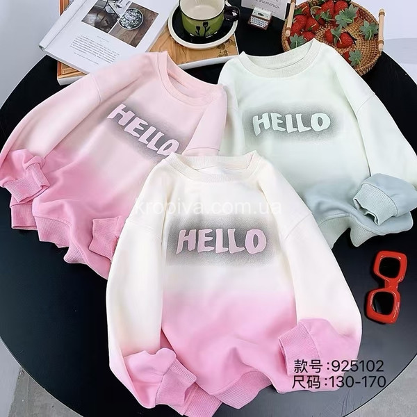 Дитячий батник 925102 оптом 100126-177