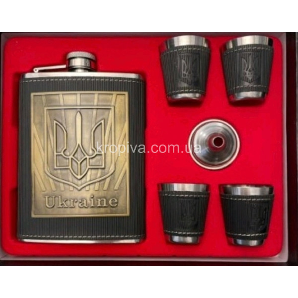 Фляга набір для ЗСУ оптом 110126-617