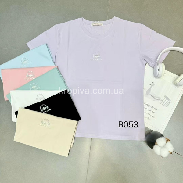 Женская футболка микс оптом 110126-657