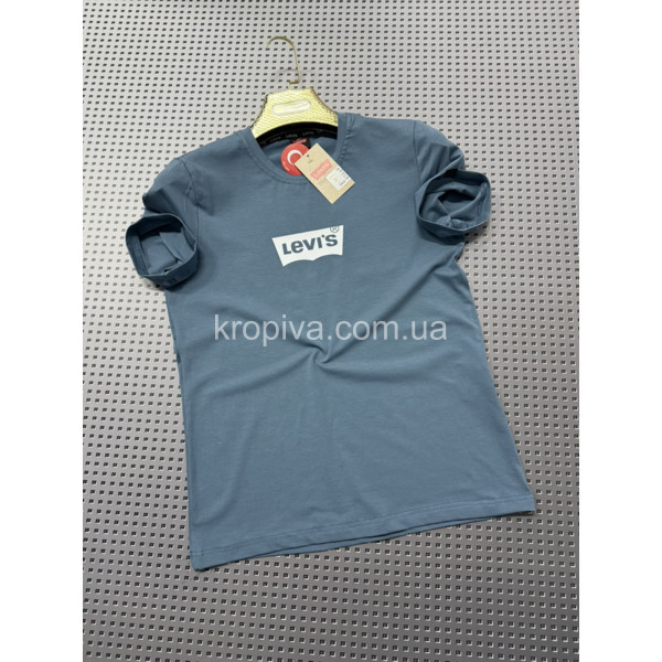 Мужская футболка норма Турция оптом 110126-736