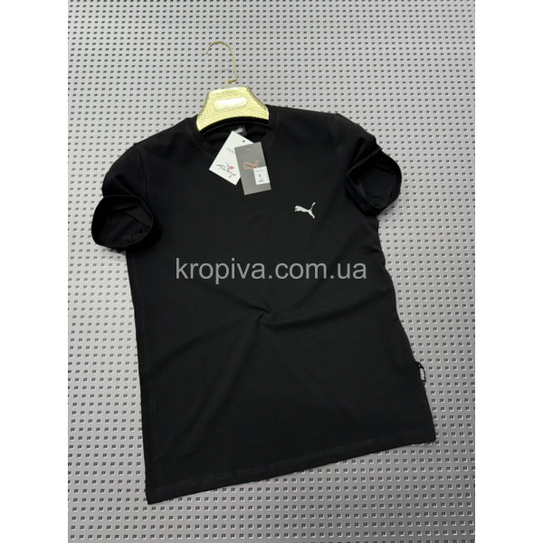 Чоловічі футболки норма Туреччина оптом 110126-776