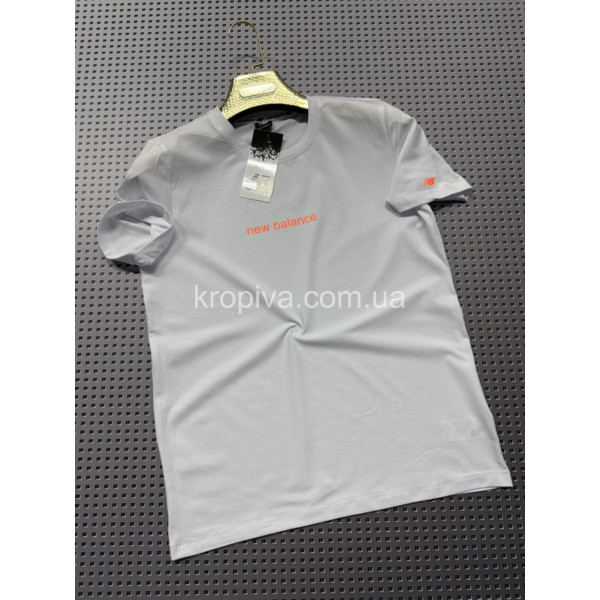 Чоловічі футболки норма Туреччина оптом 110126-785