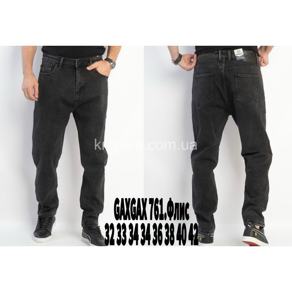 Мужские джинсы зима оптом 130126-0110