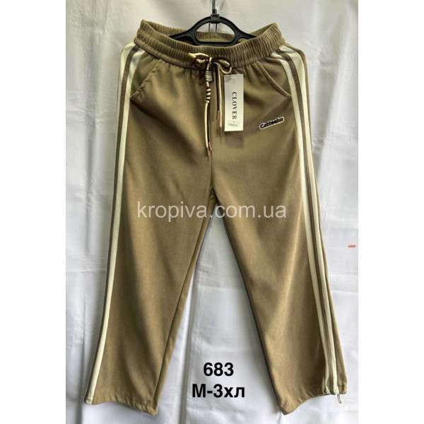 Женские брюки 683 оптом 130126-13