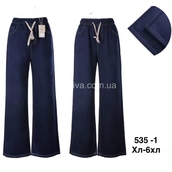 Жіночі штани 535-1 мікс оптом 130126-23