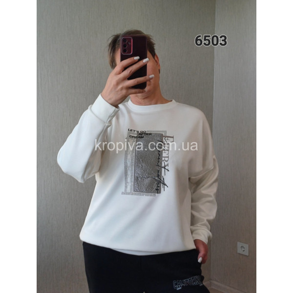 Женский батник 6503 батал оптом 140126-26