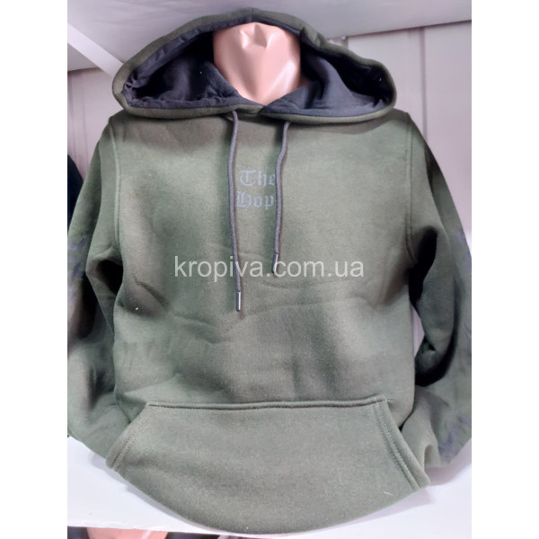 Чоловічий батник фліс норма Туреччина VIPSTAR оптом 120126-705