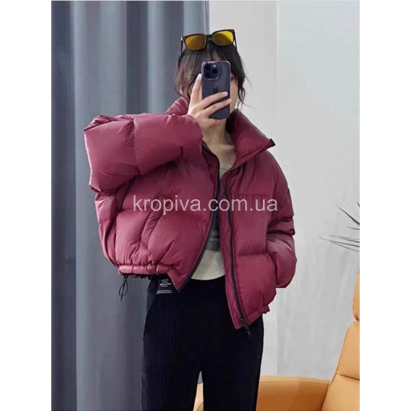 Жіноча ветровка норма оптом 160126-613