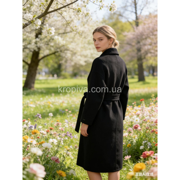 Пальто жіноче норма оптом 160126-623