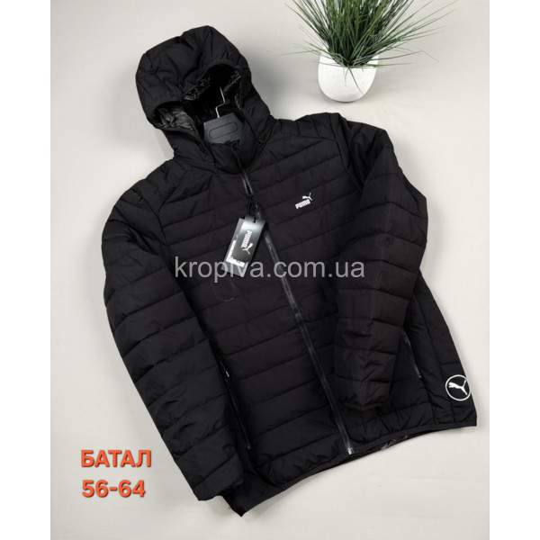 Мужская куртка батал весна оптом 160126-713
