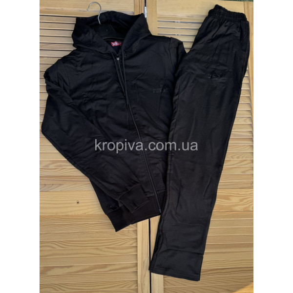 Мужской спортивный костюм норма оптом 190126-13