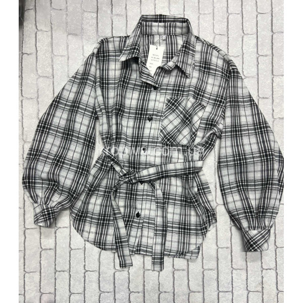 Женская рубашка 8 оптом 200126-90