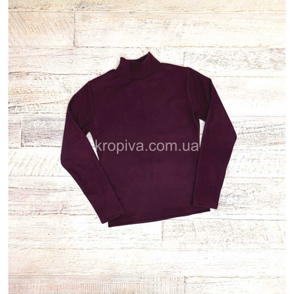 Дитячий гольф тонкий фліс оптом 200126-625