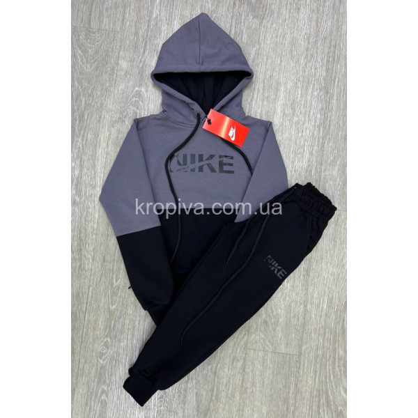 Дитячий костюм 254-1 двонитка оптом 200126-675