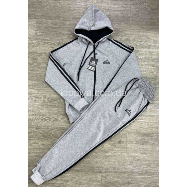 Дитячий костюм 202-3 двонитка оптом 200126-685