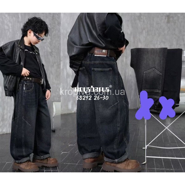 Детские джинсы 68292 оптом 210126-47