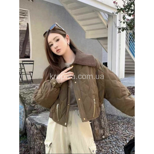 Женская ветровка норма оптом 210126-650