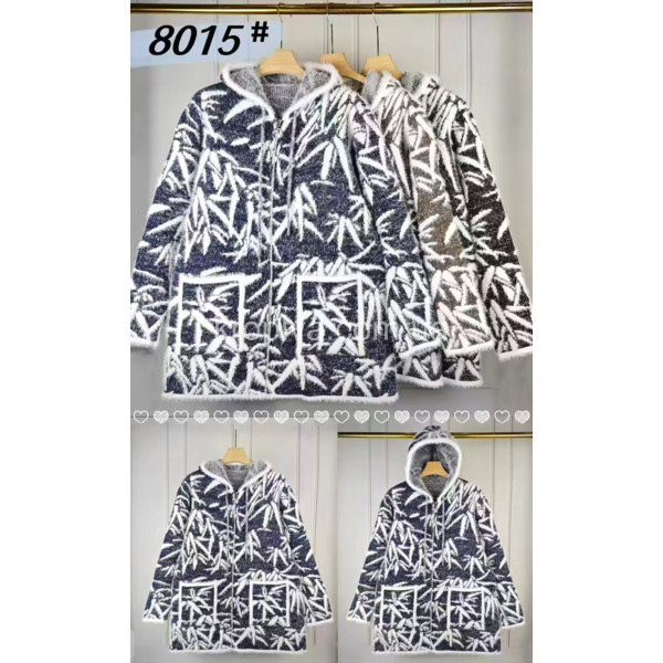 Жіночий кардиган батал оптом 240126-0118