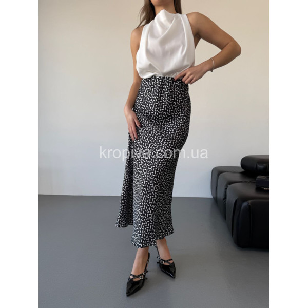 Жіноча спідниця 8066 оптом 250126-02
