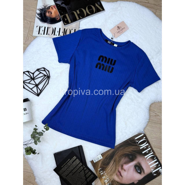 Женская футболка 4209 оптом 260126-09