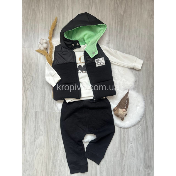 Дитячий костюм оптом 300126-070