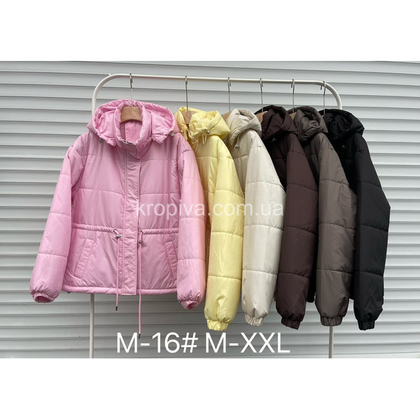 Женская куртка норма оптом 010226-012