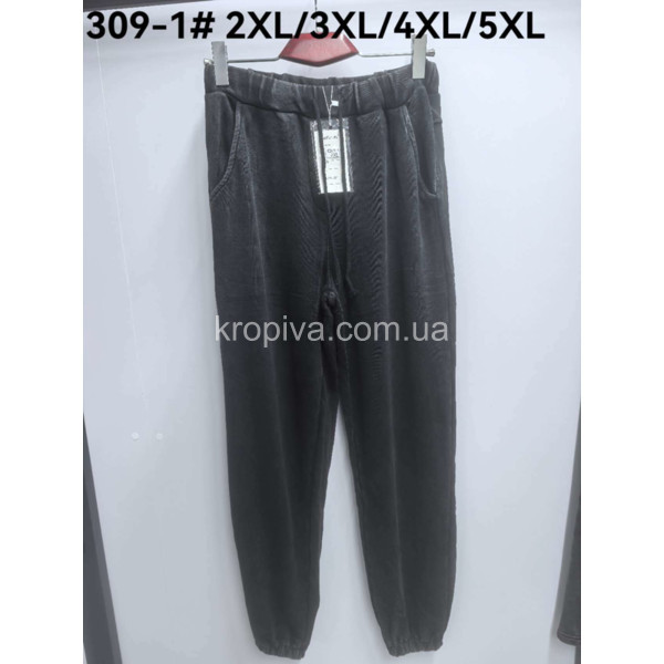 Женские штаны батал оптом 010226-072