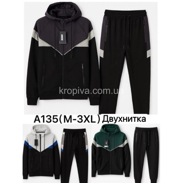 Чоловічий костюм норма весна оптом 270126-777