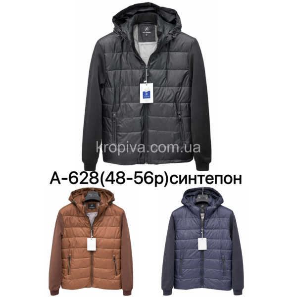 Мужская куртка норма весна оптом 270126-787