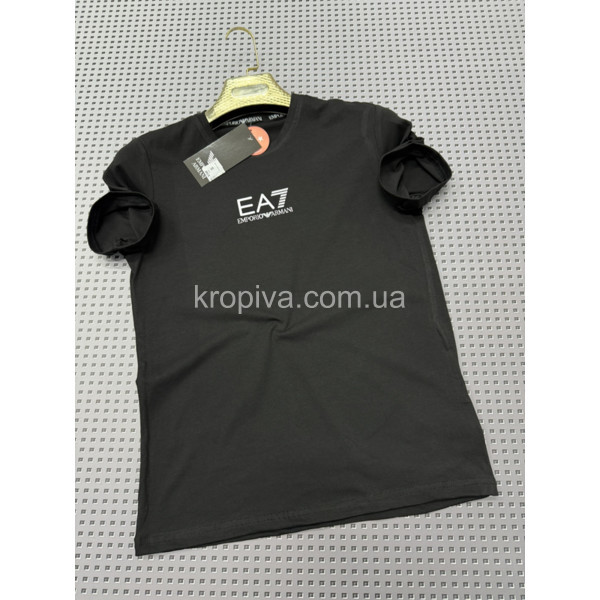 Мужская футболка норма Турция оптом 290126-707