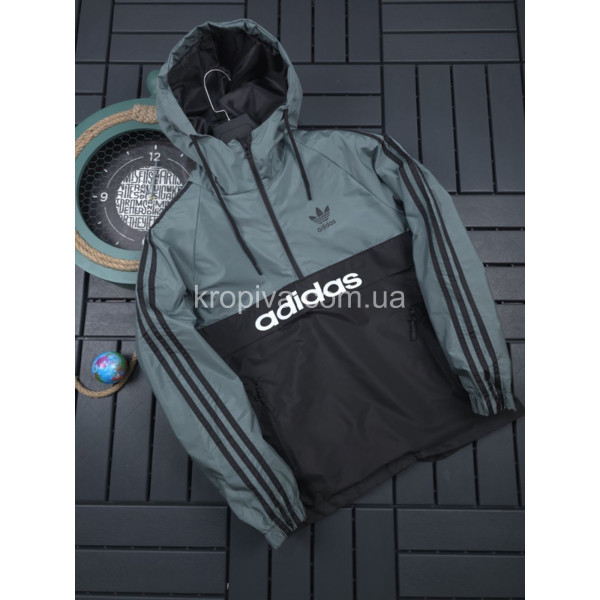 Мужская ветровка норма Турция оптом 310126-616