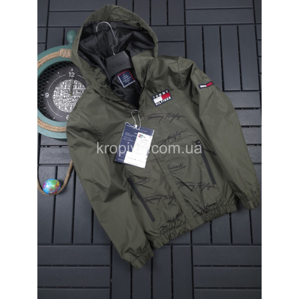 Мужская ветровка норма Турция оптом 310126-626