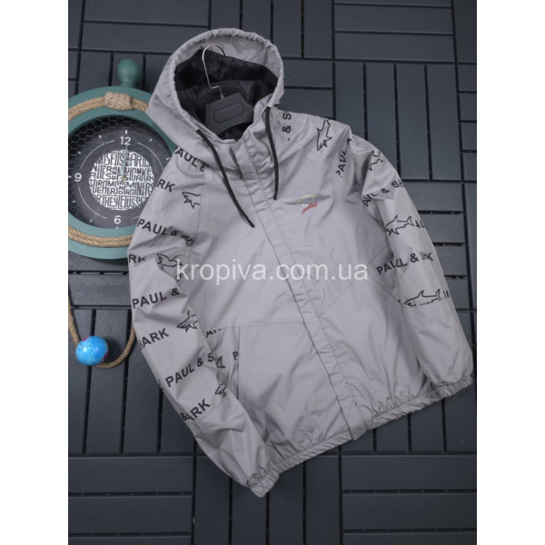 Мужская ветровка норма Турция оптом 310126-636