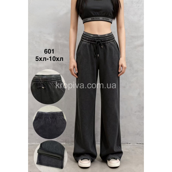 Женские штаны 601 полубатал оптом 030226-45