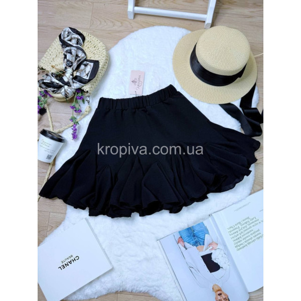 Жіноча спідниця-шорти 3109 оптом 030226-95