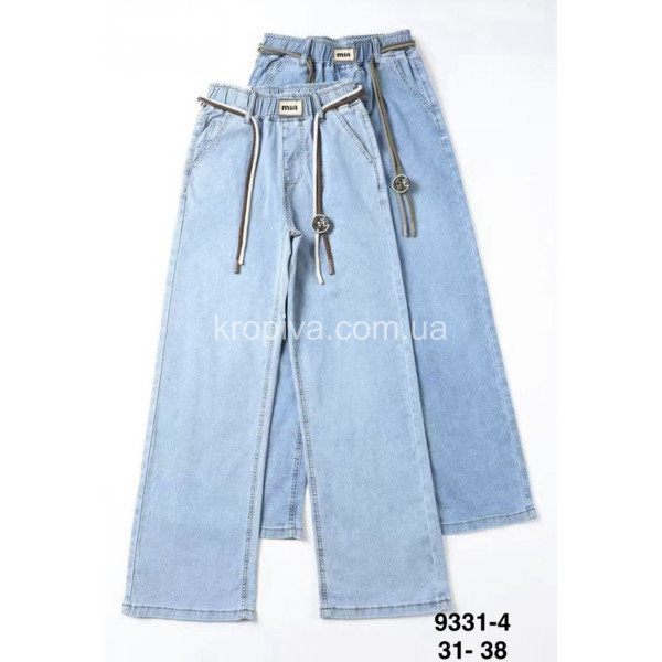 Женские джинсы 9331-4 оптом 040226-03
