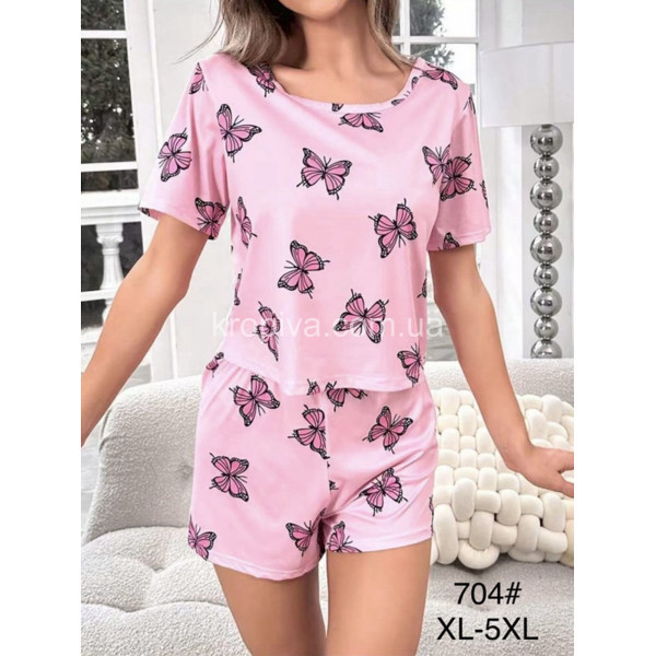Жіноча піжама бамбук оптом 050226-28