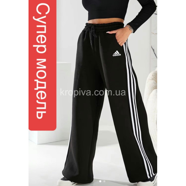 Женские спортивные штаны норма оптом 080226-692